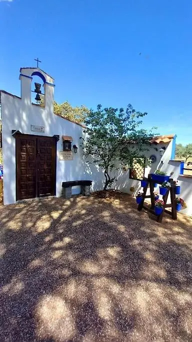 Vivienda Rural Anil Villa Estacion El Minguillo