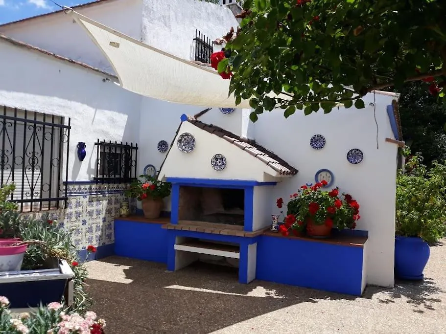 Vivienda Rural Anil Villa Estacion El Minguillo Holiday home